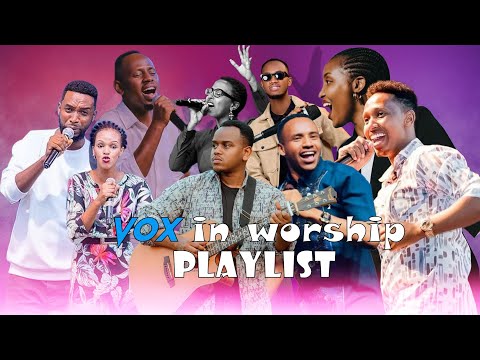 VOX IN WORSHIP: PLAYLIST COLLECTION VOL3 (2025)