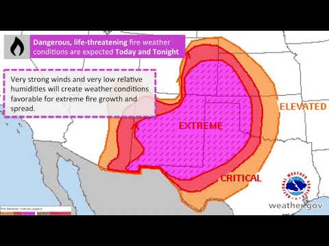 April 17, 2018 Weather Xtreme Video - Afternoon Edition