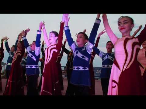 International Folklore festival  Lloret De Mar  2017