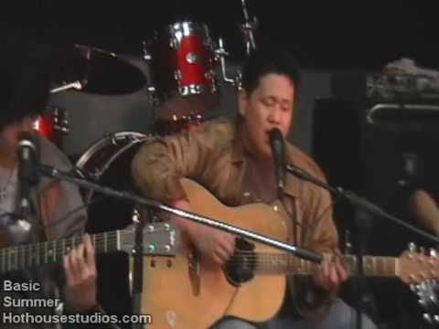 Troy High School 2009 Battle of the Bands winner Basic performs Summer for Hothouse Studio TV