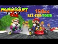 Mario Kart 64 150cc All Cup Tour