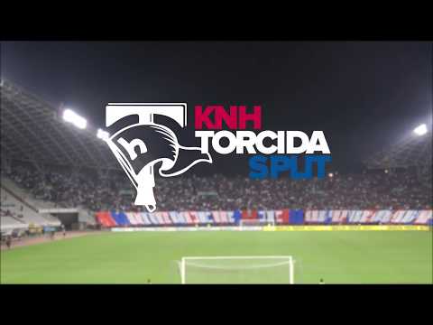 Torcida Split / HNK Hajduk Split - GNK Dinamo Zagreb 2:2 (13.kolo HT Prva Liga)