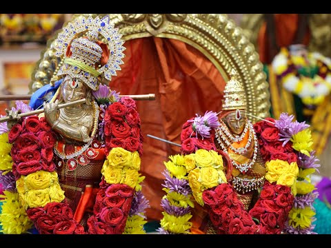 Radha-Madhava Kalyanam - 2019 - Thiruvaiyaru SR Krishnan