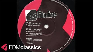 Solitaire - You Got the Love (Extended Club Mix) (2005)