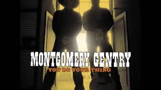 Montgomery Gentry - (I&#39;m A) Ramblin&#39; Man (Live)