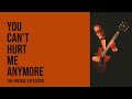 You Can’t Hurt Me Anymore - The Vintage Explosion (Brand New Single!)