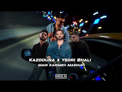 Kazdoura x Yedri Bhali (Madi Karimeh Mashup) - Nassif Zeytoun x Fouad Jneid