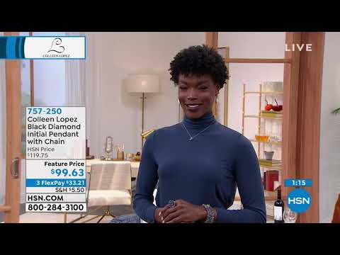 HSN | Colleen Lopez Gemstone Jewelry 09.15.2021 - 03 PM
