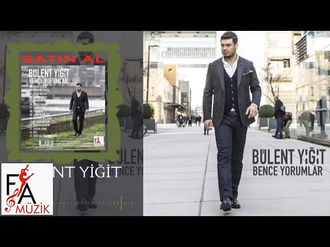 Bülent Yiğit - O Menem (Official Lyric Video)