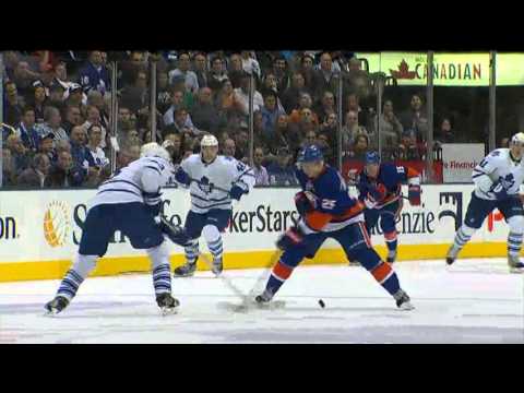 Islanders @ Maple Leafs 2012, January 23