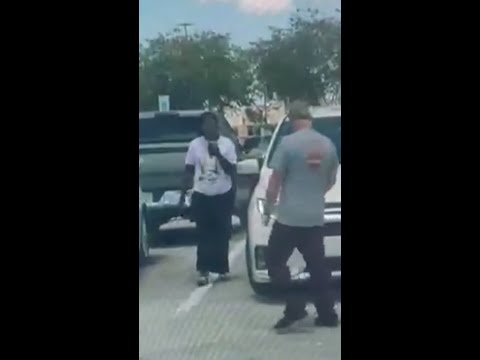 No charges for woman in fatal Walmart parking shooting