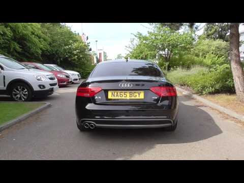 Audi A5 2.0 TDI 190 S Line 2dr [Nav] U55679