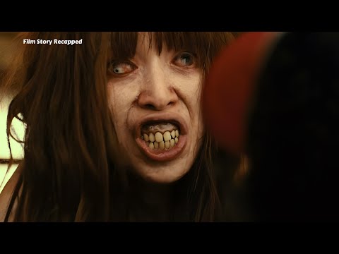 Zombie outbreak in Japan. Manga artist fights with a gun, protects the crowd.