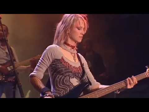 VANILLA NINJA - Looking For A Hero (Live in Estonia 2005; Traces Of Sadness) (HD Video)