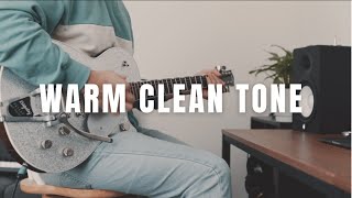 2-Minute Tone #1 | Warm Clean Tone