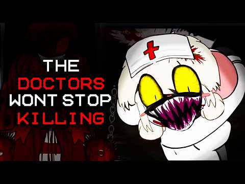 Nobody Can Survive The Terrible Mouse Hospital! | Terrible Mouse Episode 4