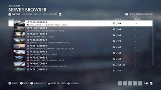 Battlefield 1 Operations Realism Live Gameplay (Minimized HUD)