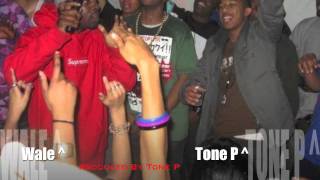 Wale Ft. Lloyd Official Version (Produced By Tone P)