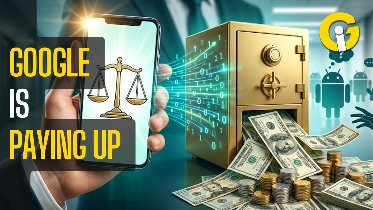 Android Users Can Get Settlement Money In A Google Lawsuit