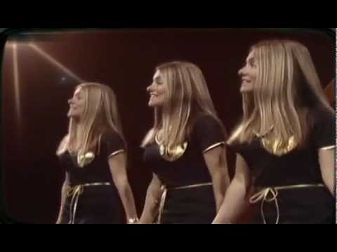 Trix (Trillizas de oro) - C'est la vie 1981
