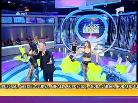 Deea  cântă la Acces Direct