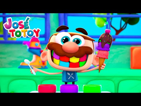 Stories for Kids | 15 Minutes José Totoy Stories!!! Learning soft skills - Full Episodes