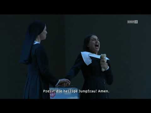 Puccini: "Suor Angelica", Final Scene - Asmik Grigorian - Salzburg