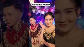Download lagu Nella Kharisma Dan Yeni Inka Hadir Acara Ngunduh Mantu Denny Caknan #shorts #dennycaknan mp3