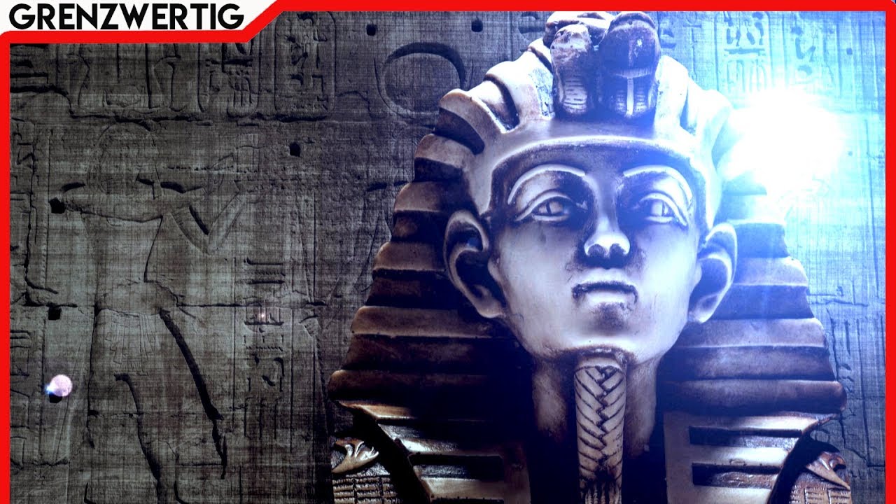 Die alten Ägypter 🙏 Kennst Du schon die sieben Seelen des Pharaos?