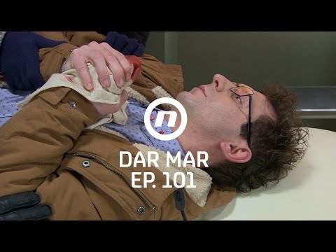 Trkulja se oprašta - Dar Mar - epizoda 101