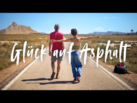 Berge - Glück auf Asphalt (Offizielles Video)