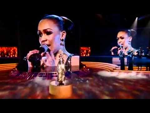 The X-Factor 2010 Rebecca Ferguson Live show 5 HD