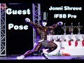 GUEST POSING | JONNI SHREVE IFBB PRO