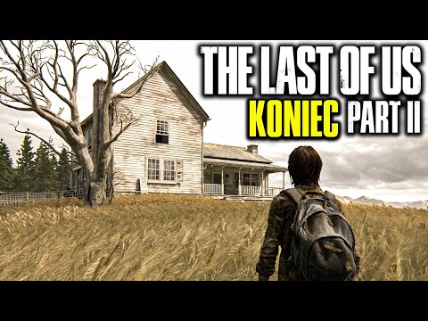 The Last of Us Part II PL #30 - GAME OVER / FINALE 😭😭 Polish Gameplay PL / Let's play - 4K