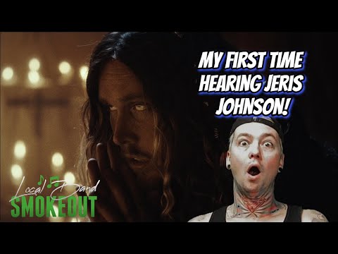 FIRST TIME HEARING Jeris Johnson - When the Darkness Comes ( Reaction / Review )