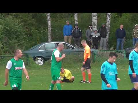 SOKÓŁ RYKOSZYN - LECHIA STRAWCZYN