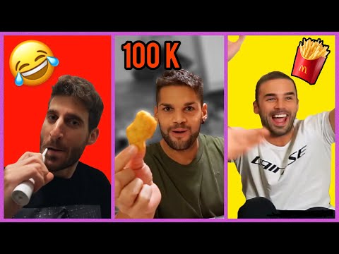 50K SPECIAL 🚀IGNORANT BACKSTAGE WITH NASKA/SALVADORI/SPAMPINATO!😂