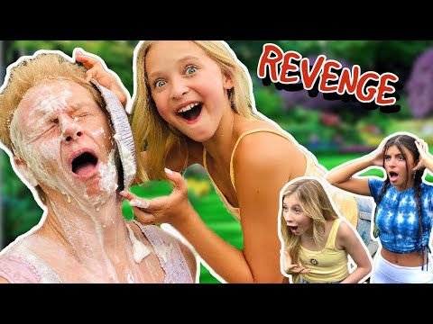 ULTIMATE Revenge Prank on Jordan Matter!! It's PAYBACK!! Ft. Elliana Walmsley and Isabella Fonte