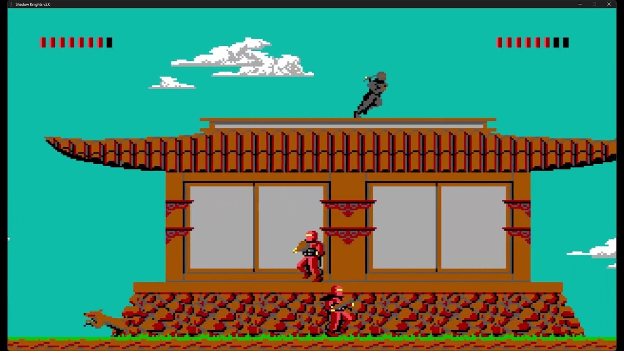 Shadow Knights (id Software) Source Port - Preview (October 2025) | October 15, 2025 Shadow Knights (id Software) Source Port - Preview (October 2025) | October 15, 2025