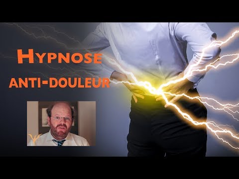 Hypnose contre la douleur