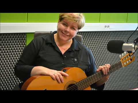 Okienko Liryczne. Radio Wilno. Anna Pozlewicz. 2018-09-01