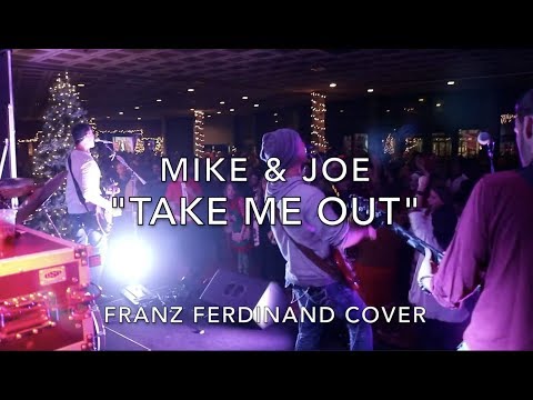 Take Me Out - Franz Ferdinand (Cover)