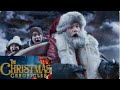 Santa HUGE Crash Scene The Christmas Chronicles Netflix Thechristmaschronicles Chronicles