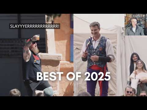 Reacting To My 10 Best Videos of 2025