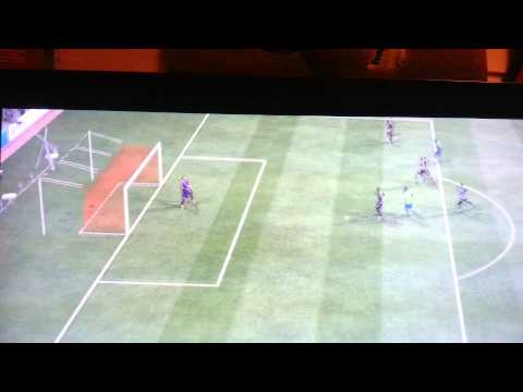 Javier Pastore Nice FIFA 13 Goal