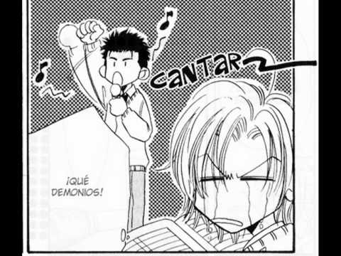 YAOI"AI WA DOKO ITTA" (A dónde se fue el Amor) cap 5 en español