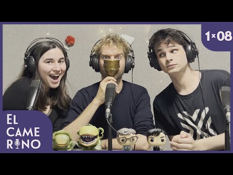 TERRIFICS amb XAVI DUCH - El Camerino 1×08