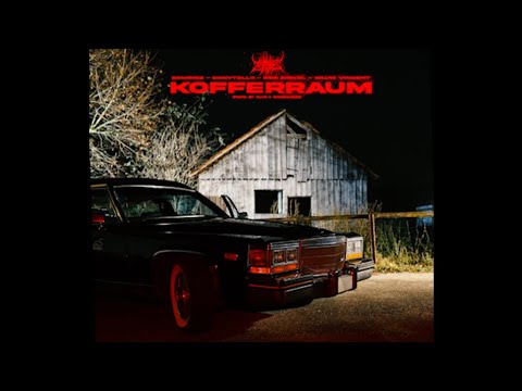 ZOMBIEZ - KOFFERRAUM feat. Donvtello, Silvio Vincent, Der Zirkel (Prod. SLVG, Grimmjow)
