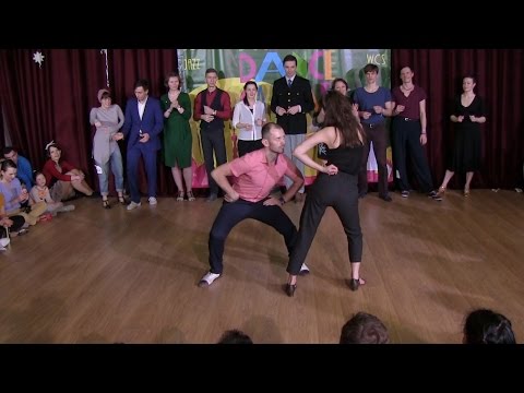 Blues JnJ Finals. MXDC 2017