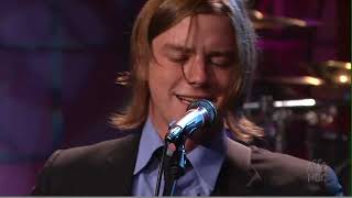 Interpol - Slow Hands (The Tonight Show With Jay Leno 2004)